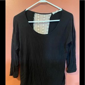Women’s 3/4 Sleeve Top.